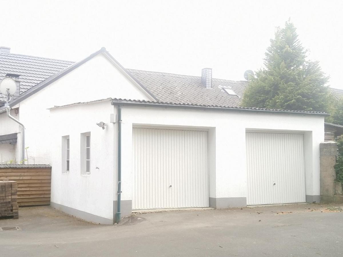 Herberg Die Alte Schleuse Manderscheid Exterior photo